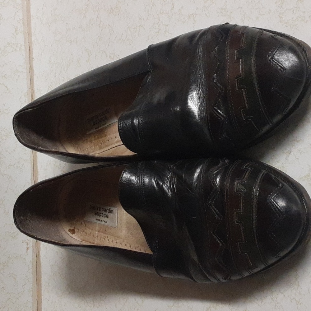 Men's size 12 Pierre Cardin Espace(made in Italy) shoes
